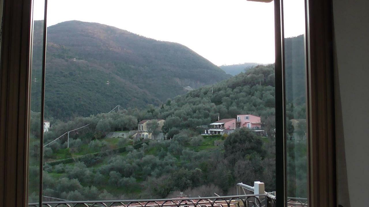 شقة Il Golfo E I Limoni لا سبيتسْيا المظهر الخارجي الصورة