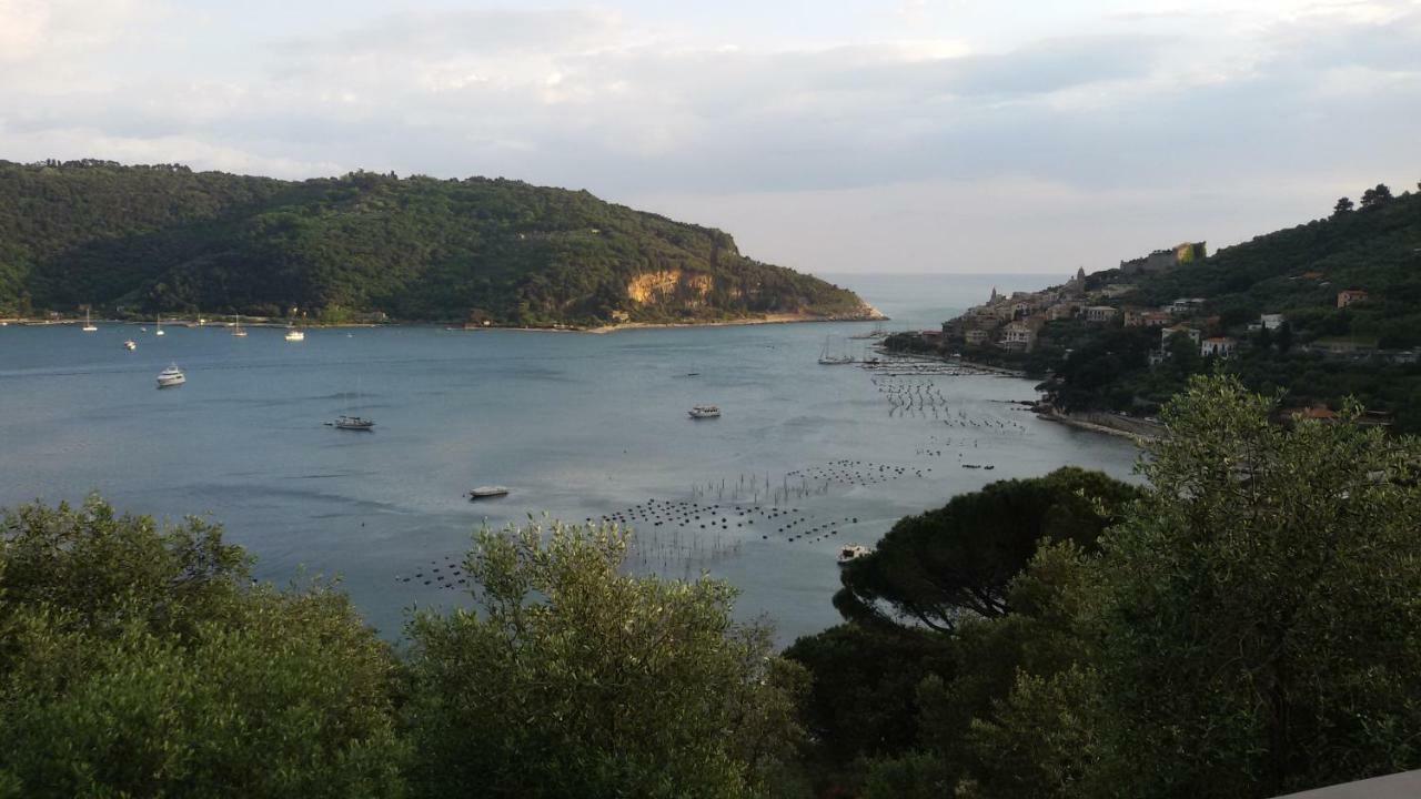 شقة Il Golfo E I Limoni لا سبيتسْيا المظهر الخارجي الصورة