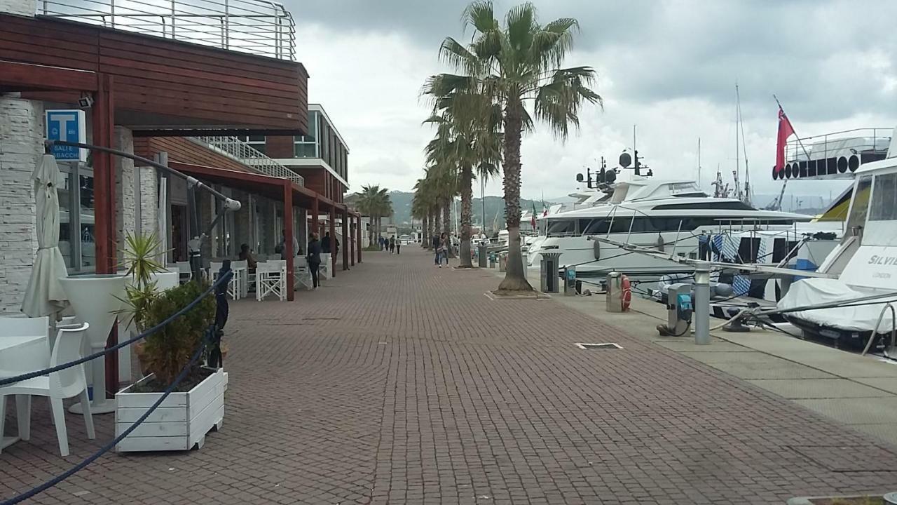 شقة Il Golfo E I Limoni لا سبيتسْيا المظهر الخارجي الصورة