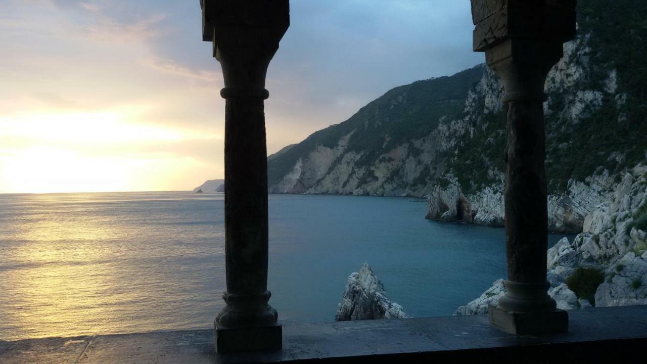 شقة Il Golfo E I Limoni لا سبيتسْيا المظهر الخارجي الصورة