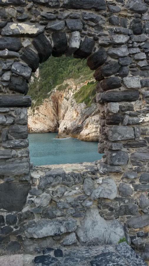 شقة Il Golfo E I Limoni لا سبيتسْيا المظهر الخارجي الصورة
