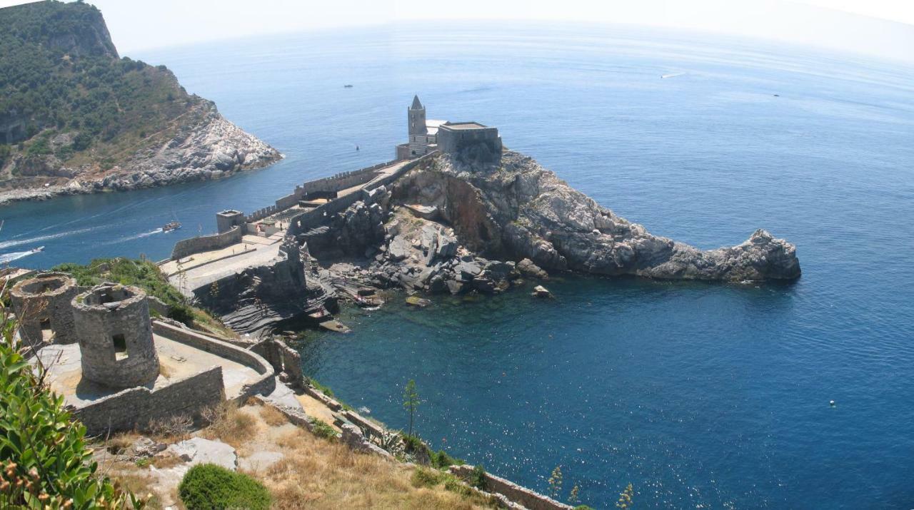 شقة Il Golfo E I Limoni لا سبيتسْيا المظهر الخارجي الصورة