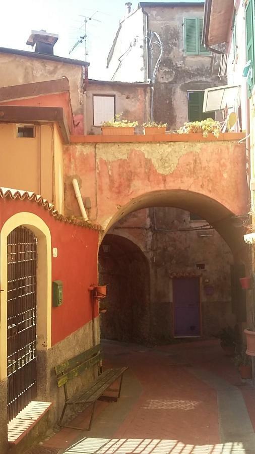 شقة Il Golfo E I Limoni لا سبيتسْيا المظهر الخارجي الصورة