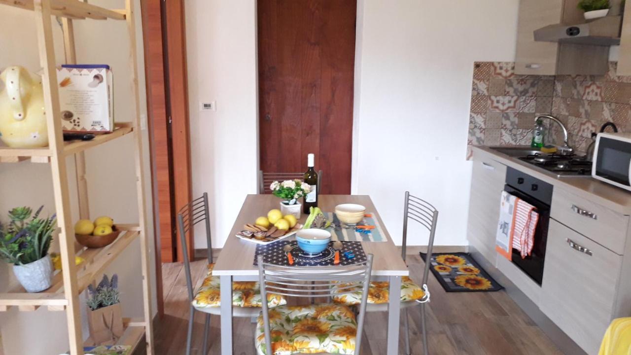 شقة Il Golfo E I Limoni لا سبيتسْيا المظهر الخارجي الصورة