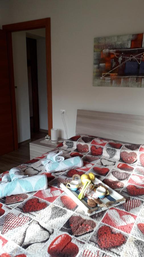 شقة Il Golfo E I Limoni لا سبيتسْيا المظهر الخارجي الصورة